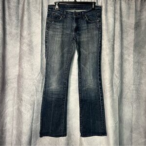 7 For All Mankind Bootcut Medium Wash Jeans - size 29